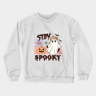 Stay Spooky Crewneck Sweatshirt